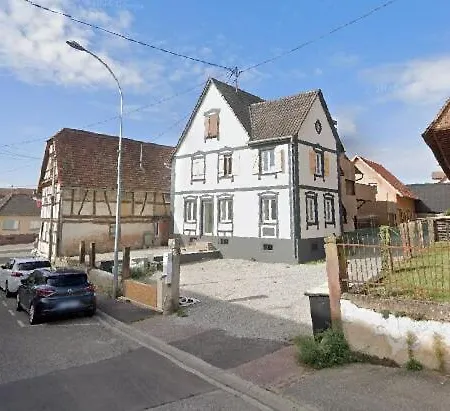 Les Combles Du Moulin Geudertheim