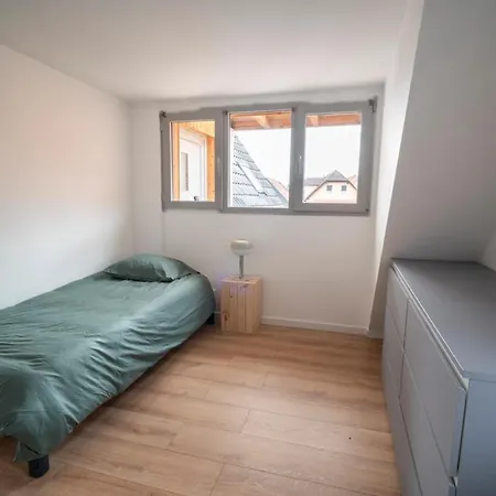 Apartment Les Combles Du Moulin