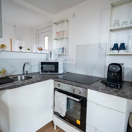 Apartment Les Combles Du Moulin Geudertheim