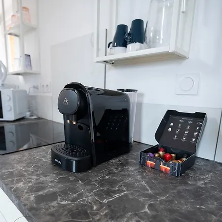 Les Combles Du Moulin Apartment