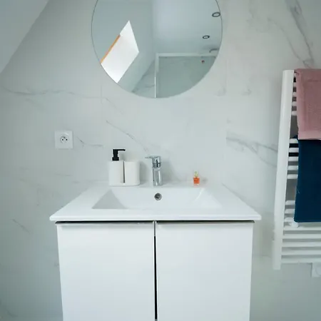 Apartment Les Combles Du Moulin