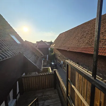 Les Combles Du Moulin * Geudertheim